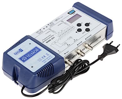 PROGRAMUOJAMAS DAUGIAŠALIS STIPRINTUVAS WWK-951 TELMOR