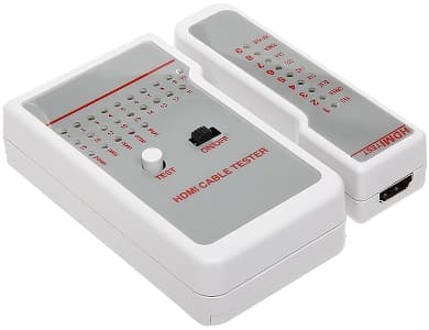 KABELIŲ BANDYMO PRIETAISAS HDMI WZ-0017 LOGILINK