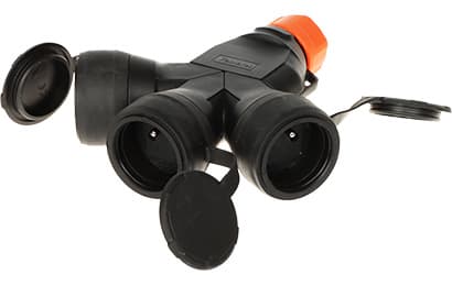 TRIGUBAS MOBILUSIS LIZDAS XF188G-EPN 250 V 16 A Famatel