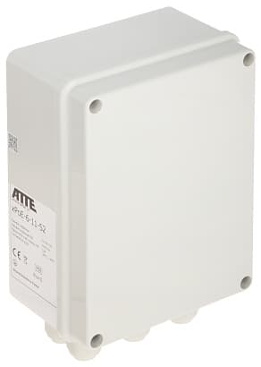 SWITCH POE XPOE-6-11-S2 5 PRIEVADŲ ATTE