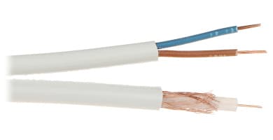 KABELIS CCTV YAP-2X0.5