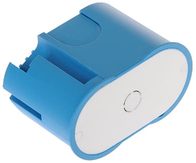 DVIGUBA ĮMONTUOJAMA DĖŽUTĖ Z-2X32 SIMET