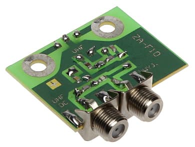 MULTIPLEKSERIS ZA-F10 DIPOL