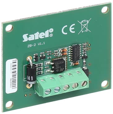 SAUGUMO MODULIS ZB-2 SATEL