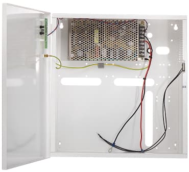 BUFERINIS IMPULSINIS MAITINIMO ADAPTERIS ZBF-12V/10A