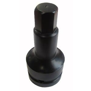 3/4" Smūginė galvutė su 88L IMBUS antgaliu