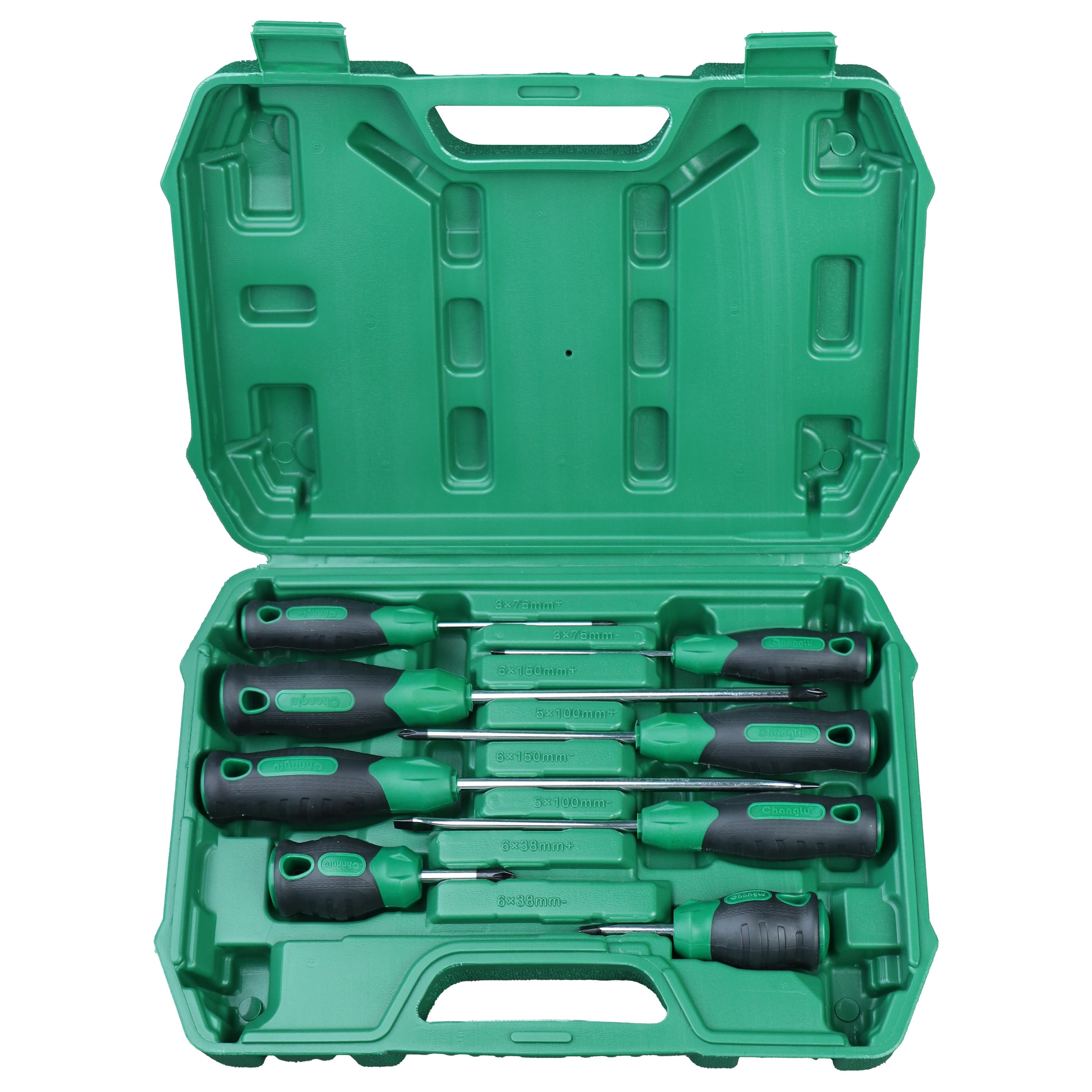 Atsuktuvų rinkinys 8vnt., (pl./PH)