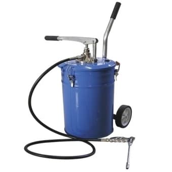 Bakelis konsistenciniam tepalui su pompa 30kg