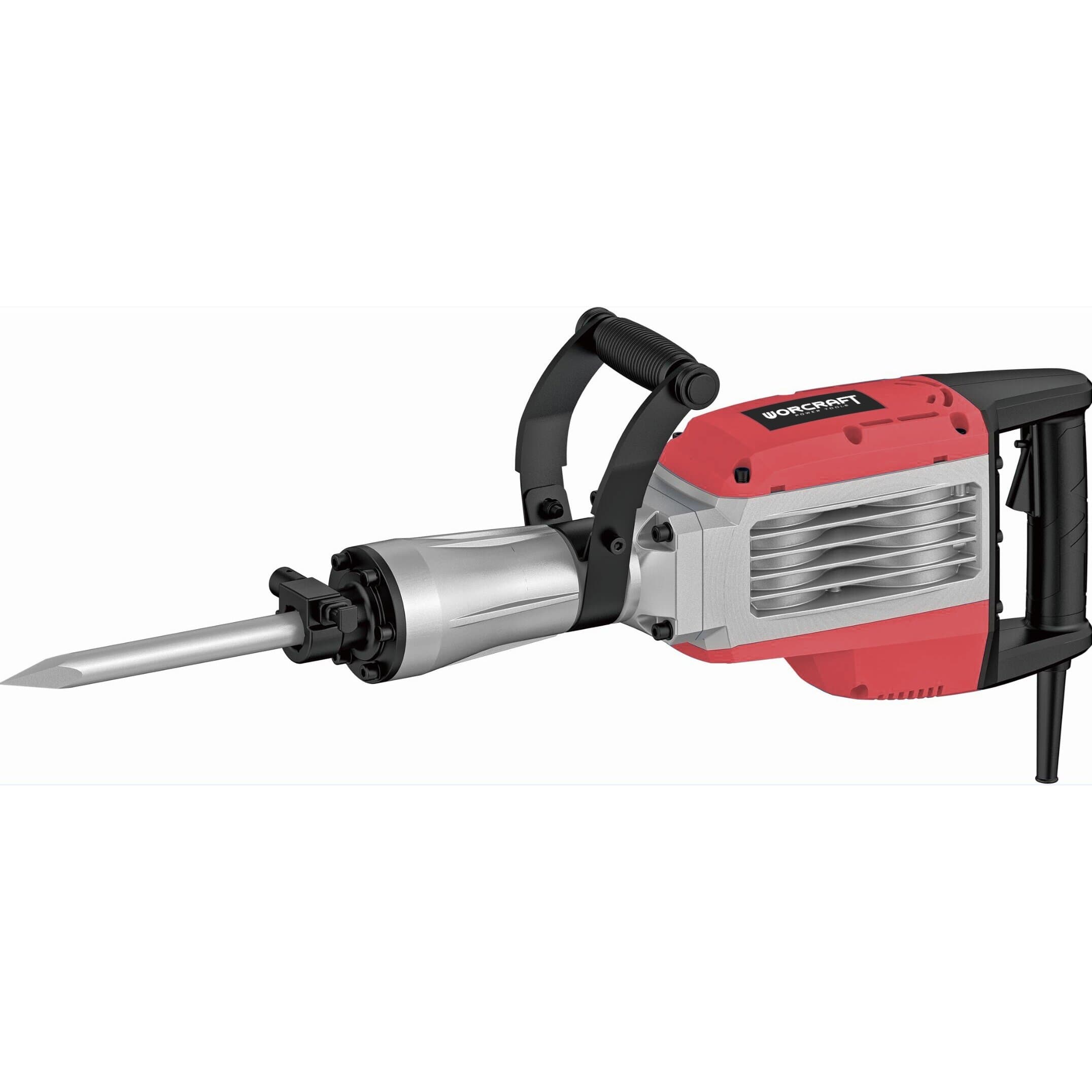 Betono atskėlimo plaktukas-kūjis 1700W 50J