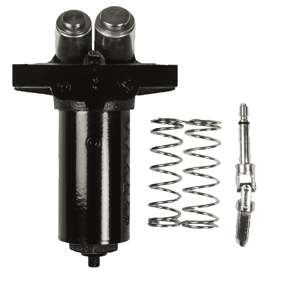 Cilindras domkratui 3t su rat. T830008