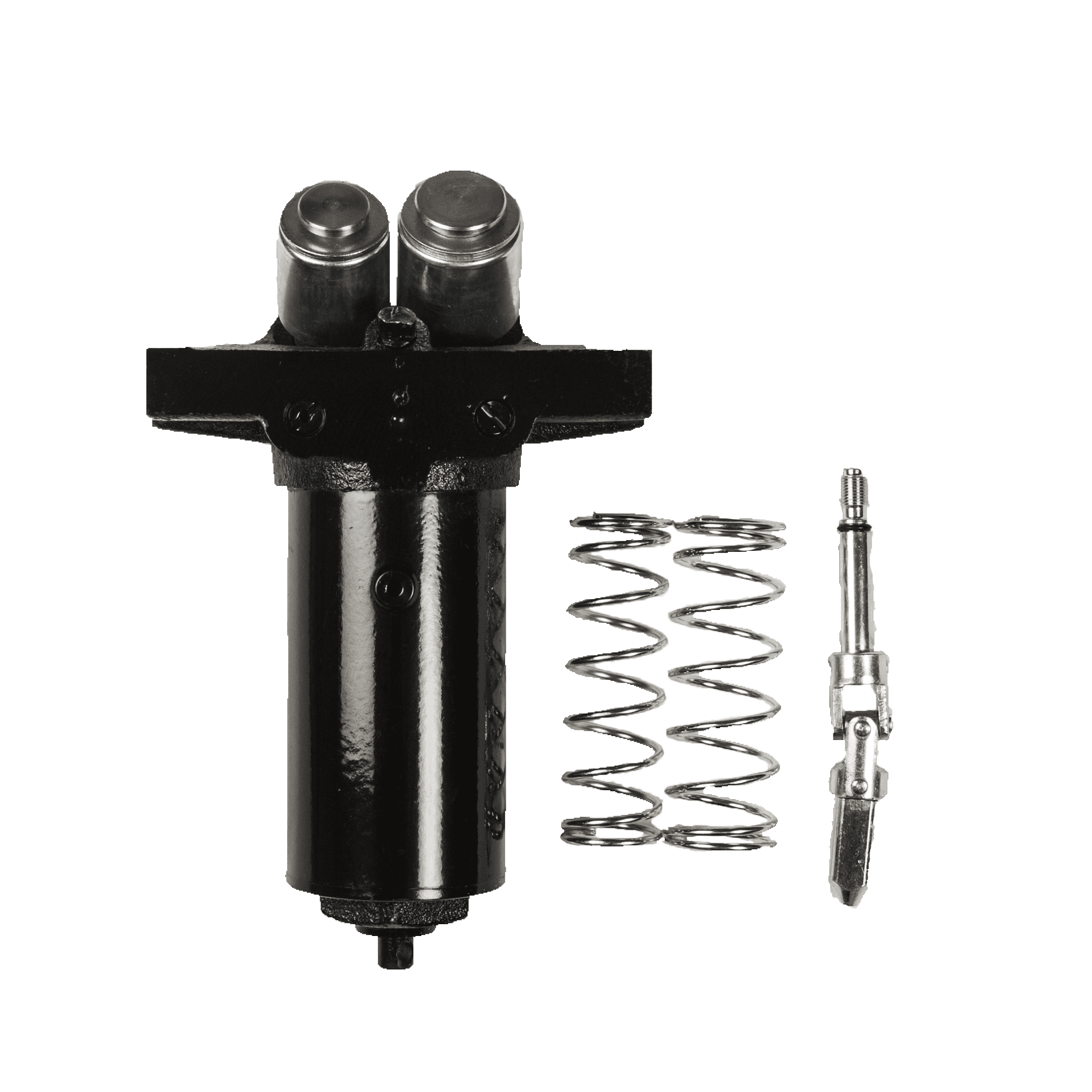 Cilindras domkratui 3t su rat. T830027