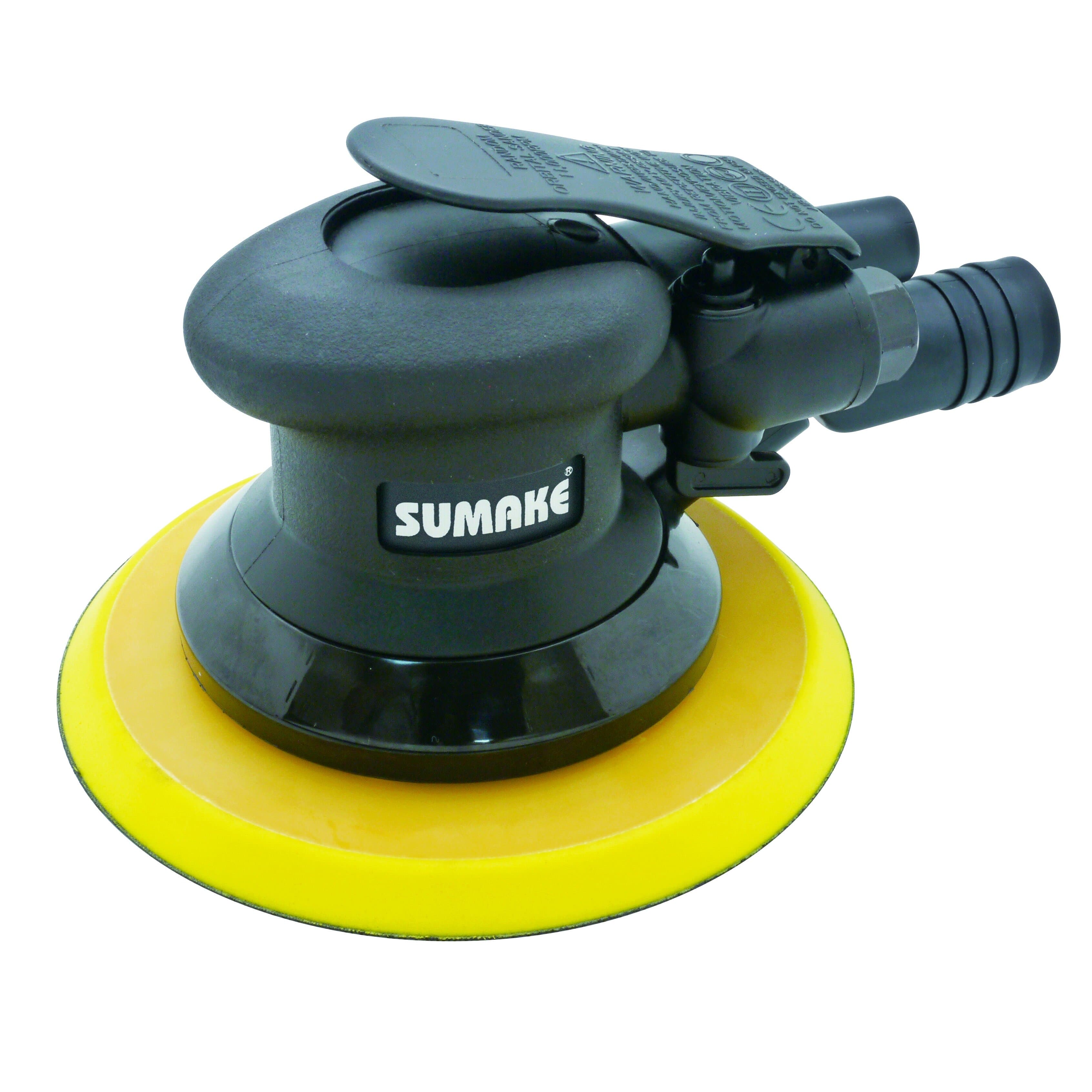 Orbitinis šlifuoklis 6", 152mm