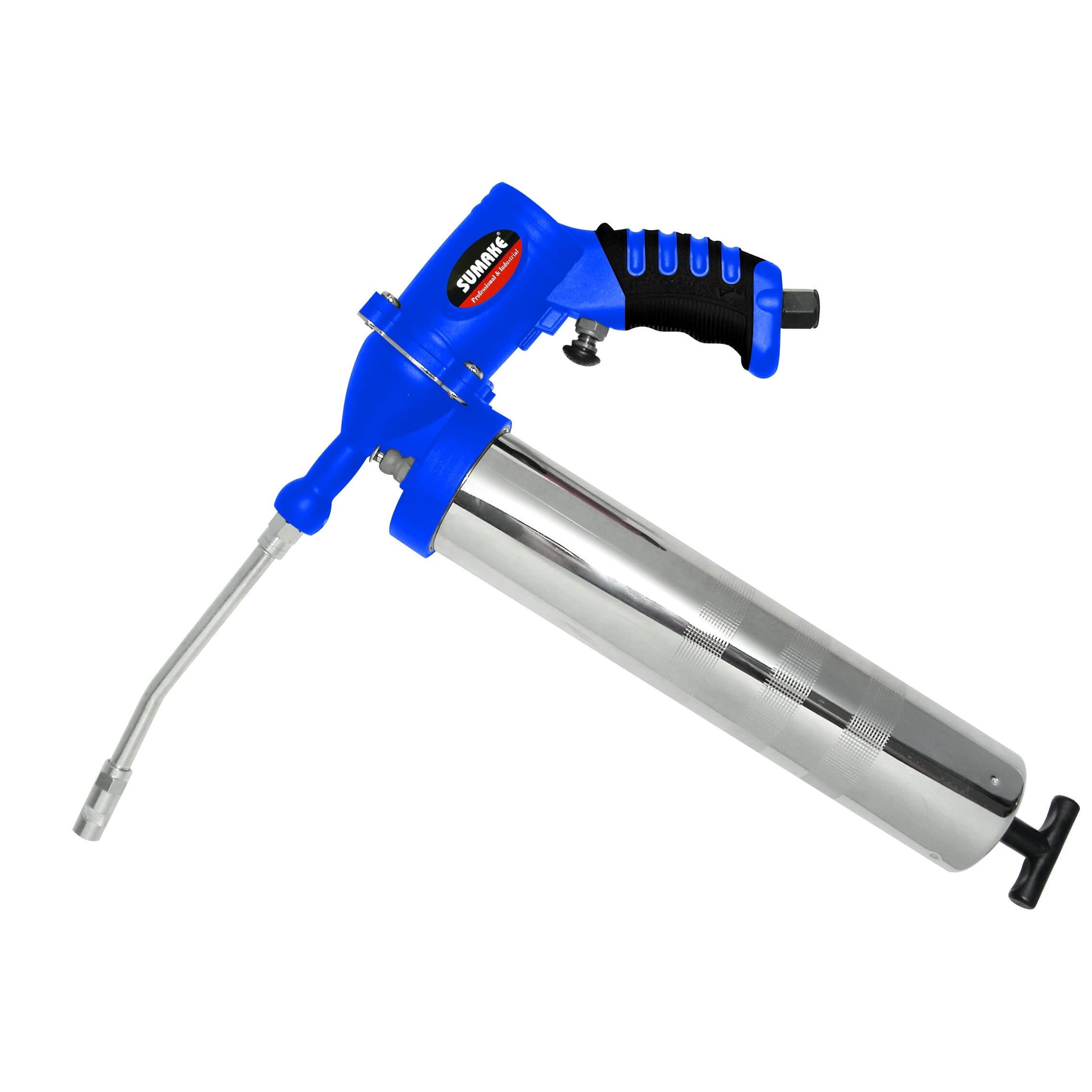 Pneumatinis tepalo presas