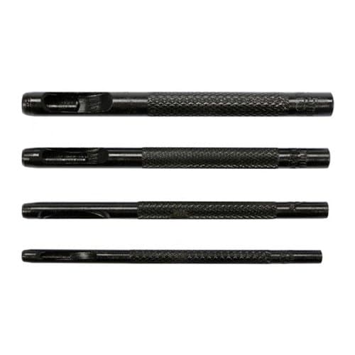 Skylių pramušėjų rinkinys 4vnt.