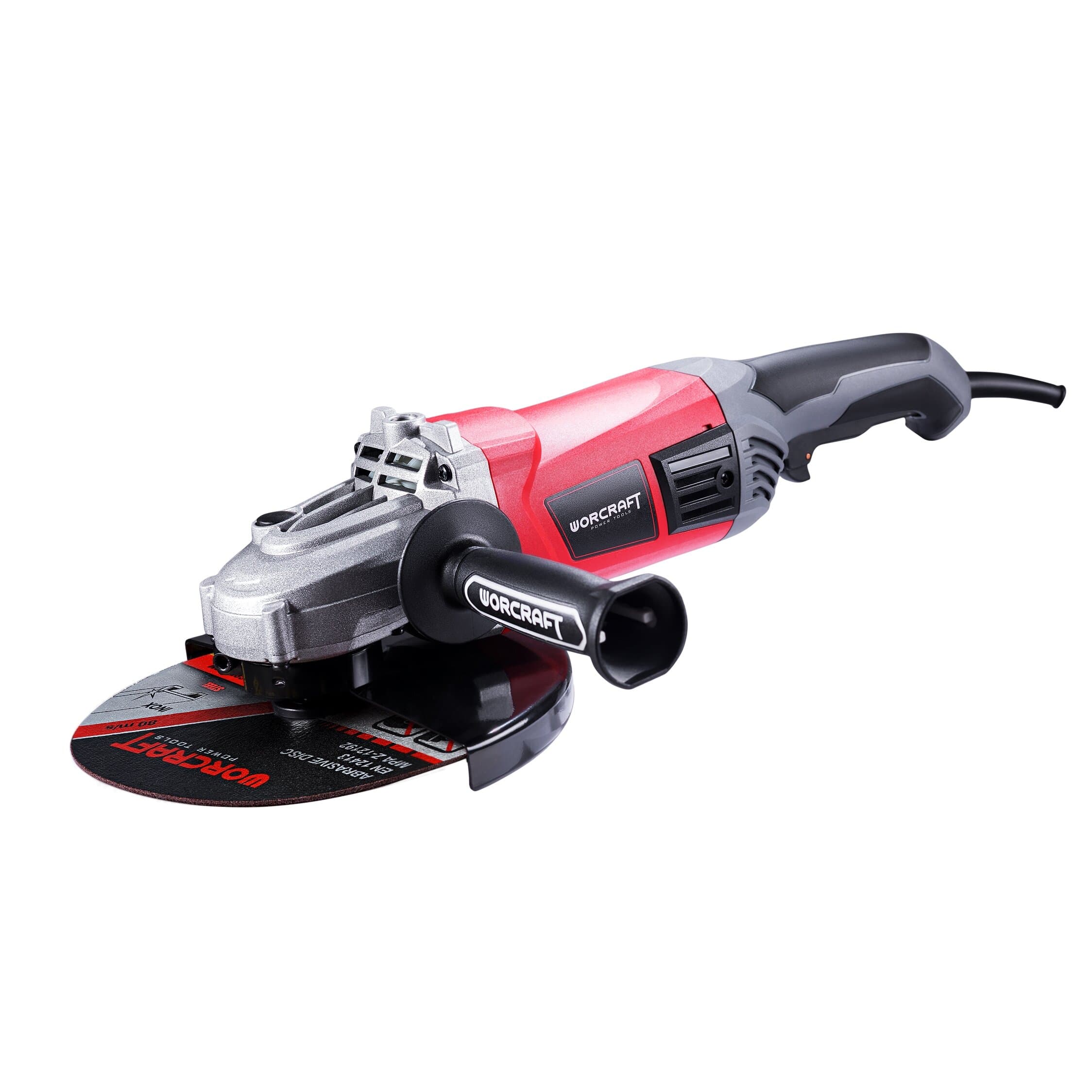 Šlifuoklis kampinis 230mm 2400W