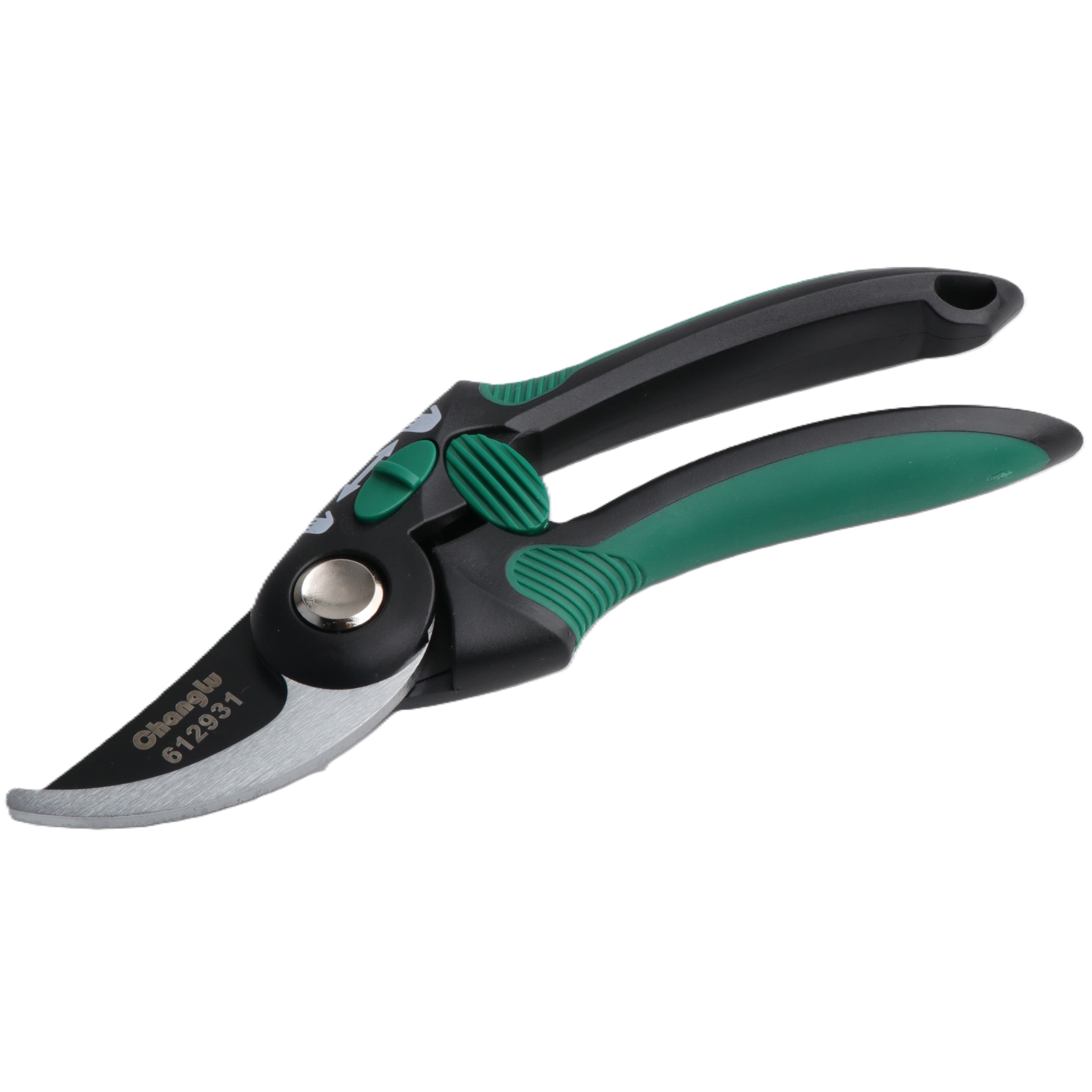 Sodo žirklės - sekatorius 210mm (lenktos)