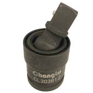 Universalus šarnyras (smūginis) 3/4"