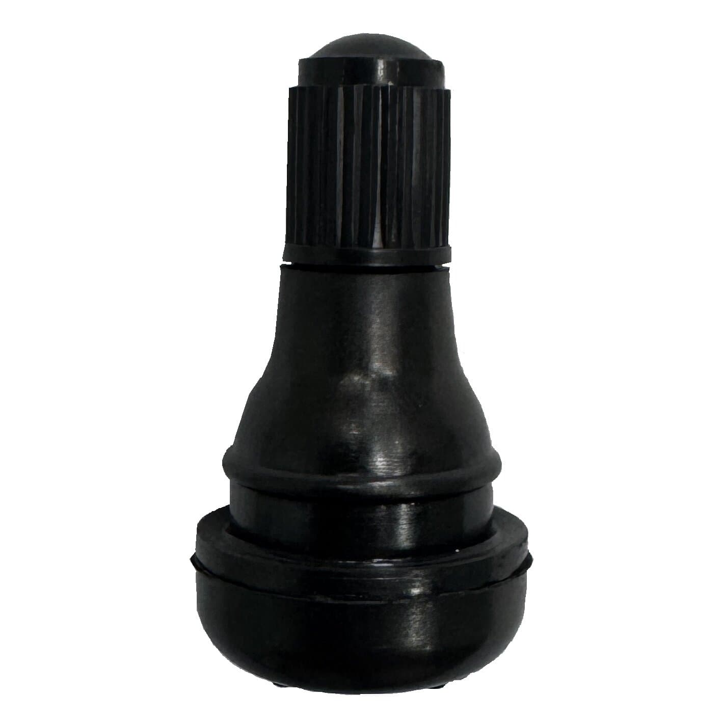 Ventilis bekamerinis guminis (trumpas) 100vnt.