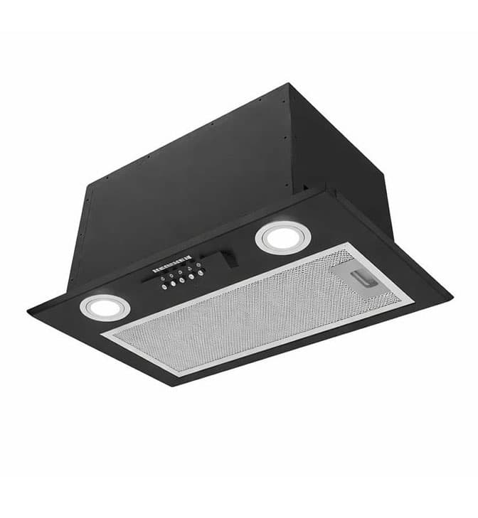 Įmontuojama ištraukiamasis gartraukis HBIH-MD600BK HEINNER