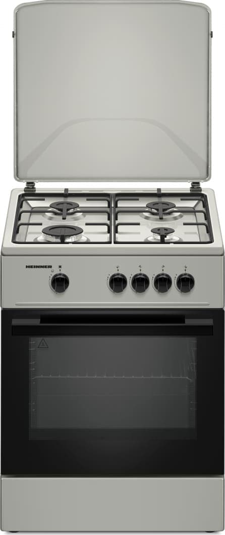 Dujinė viryklė HFSC-K6060SL HEINNER