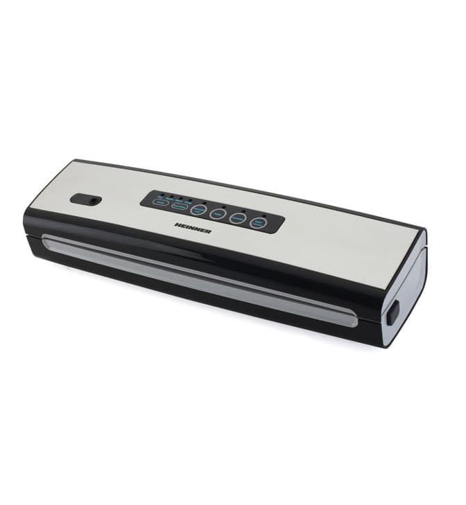 Vakuumavimo aparatas 130W HAV-130BKSS HEINNER