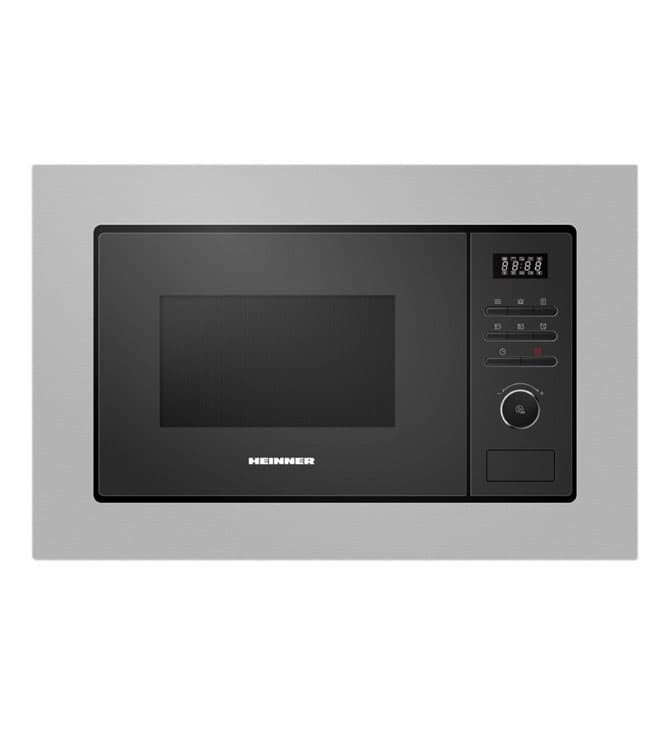 Mikrobangų krosnelė 800W, 20L HMW-MD20BISS HEINNER