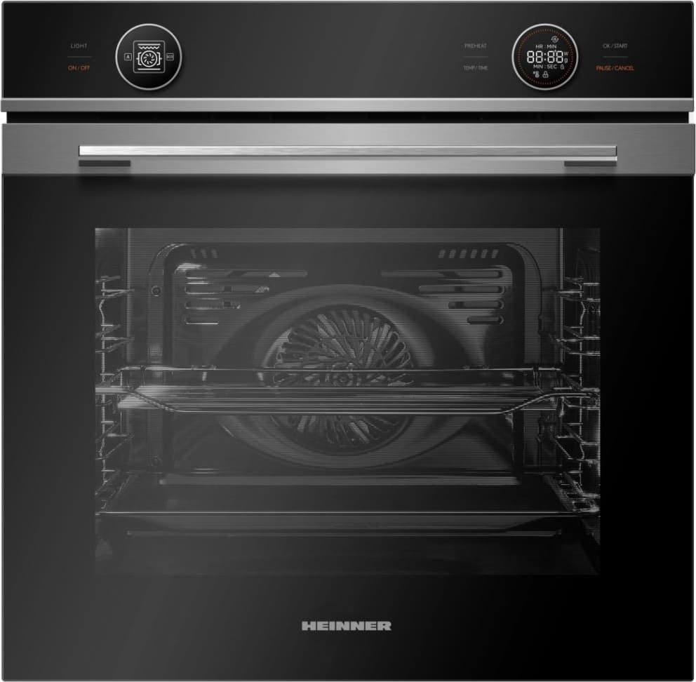 Įmontuojama orkaitė HBO-M7210GCDRC-GIX HEINNER