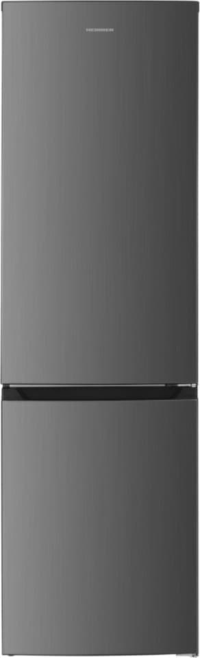 Šaldytuvas Combi HCNF-HM253INVXE++ HEINNER