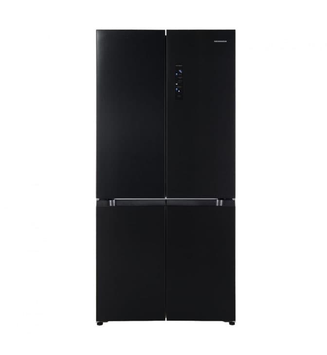 Šaldytuvas side by side HSBS-HM505MDSINFDXE++ HEINNER