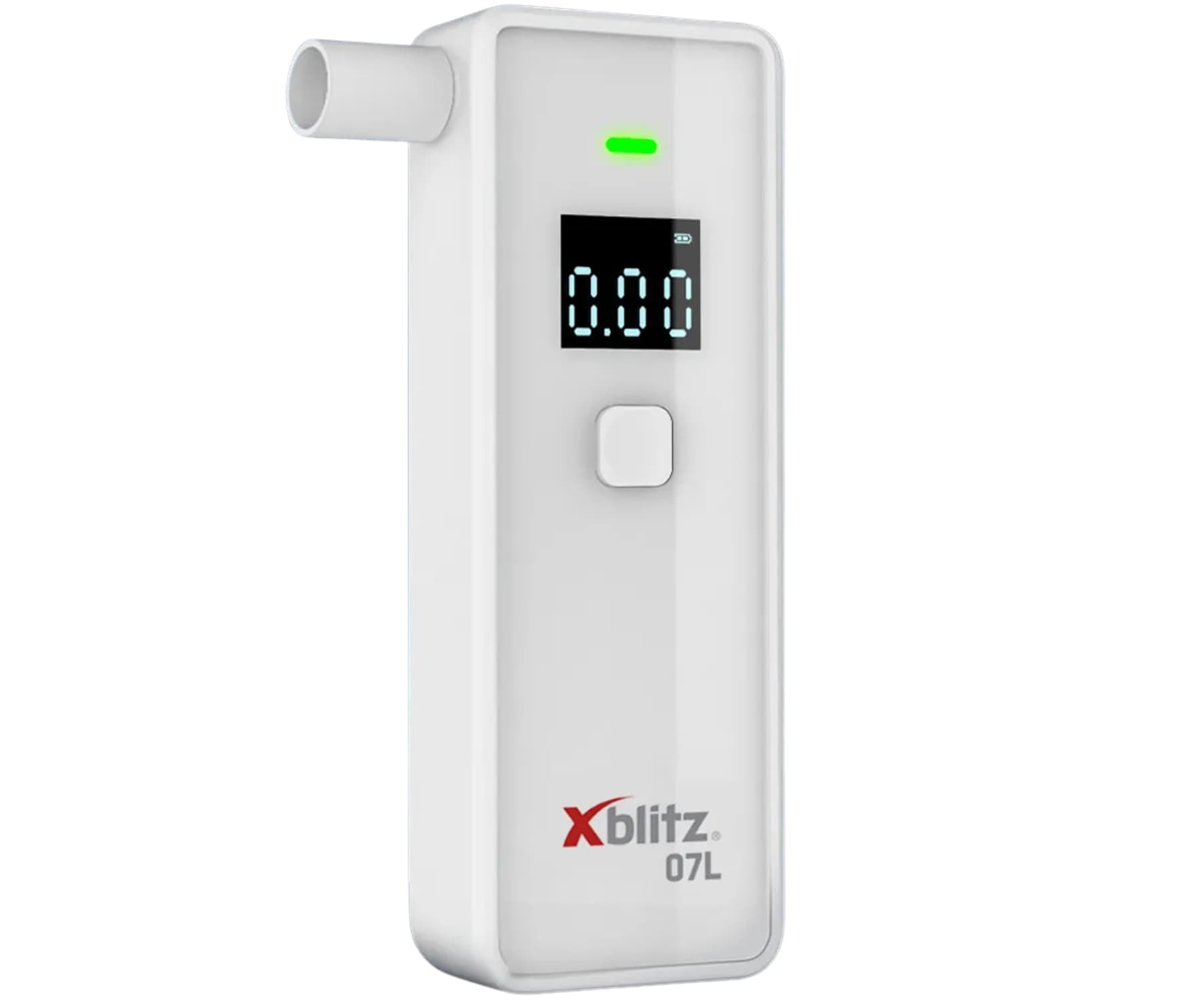ELEKTRONINIS ALKOHOLIO ALKOTESTERIS XB-07L Xblitz