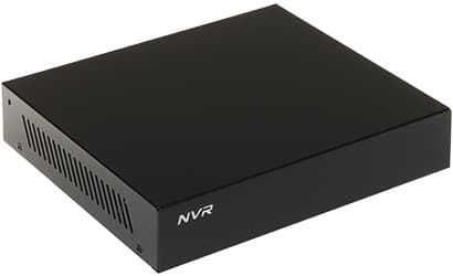 IP REGISTRATORIUS APTI-N0901-4P-S4 9 KANALŲ, 4 PoE
