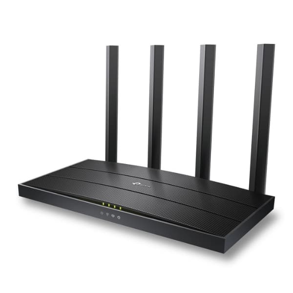 ROUTER ARCHER-AX17 Wi-Fi 6 2.4 GHz, 5 GHz 300 Mbps + 1201 Mbps TP-LINK