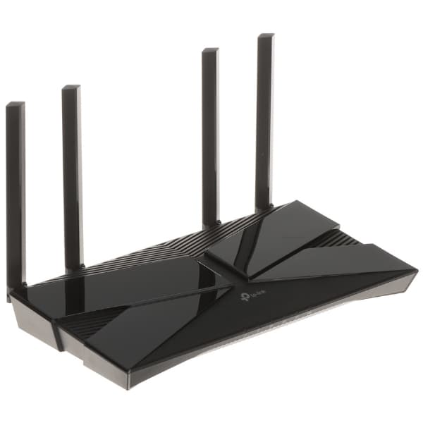 ROUTER ARCHER-AX23 Wi-Fi 6 2.4 GHz, 5 GHz 574 Mbps + 1201 Mbps TP-LINK