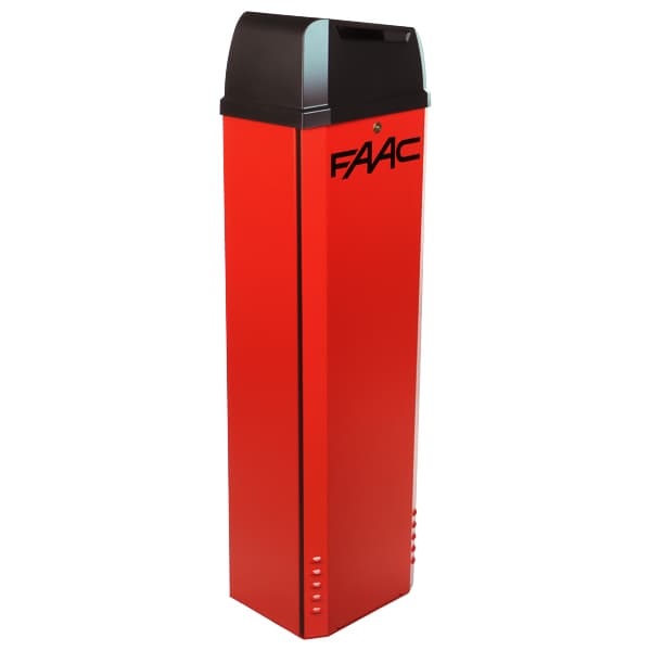 AUTOMATINIS BARJERAS FAAC-B614