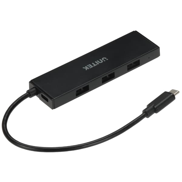 HUB USB 3.0 H1336BBK01 20 cm UNITEK