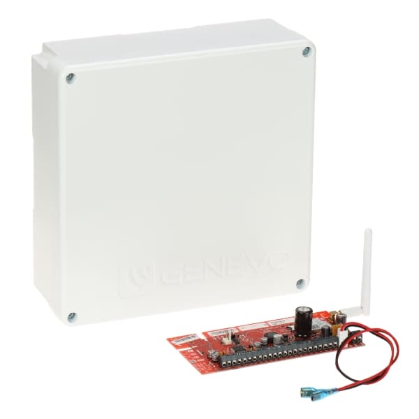 SIGNALIZACIJOS CENTRALĖ PRIMA16LTE-BOX GENEVO