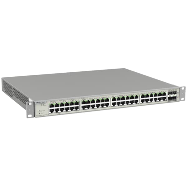 VALDOMAS POE JUNGIKLIS RG-NBS5200-48GT4XS-UP 48 PRIEVADŲ REYEE