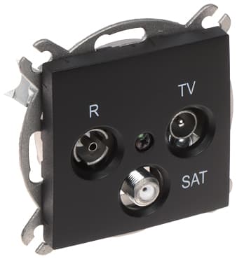 GALUTINIS LIZDAS SANTRA/4153-19/EPN R-TV SAT Elektro-Plast