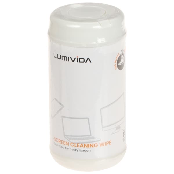 EKRANO VALYMO SERVETĖLĖS SC-4LV LUMIVIDA