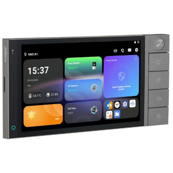 PATALPŲ VIDAUS SKYDELIS SCP3022B-IBZ IP / Wi-Fi / 2-Wire DAHUA