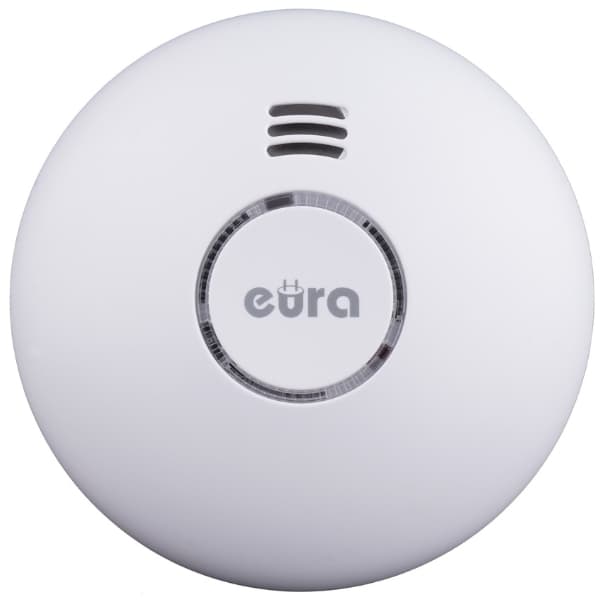BELAIDIS DŪMŲ IR ŠILUMOS JUTIKLIS SD-72A2-TY Wi-Fi, Tuya Smart EURA