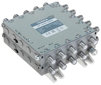 TV/SAT SKIRSTIKLIS SD-904 TERRA