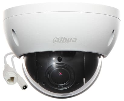 IP GREITASUKĖ LAUKO KAMERA SD22404DB-GNY - 4 Mpx 2.8 ... 12 mm DAHUA