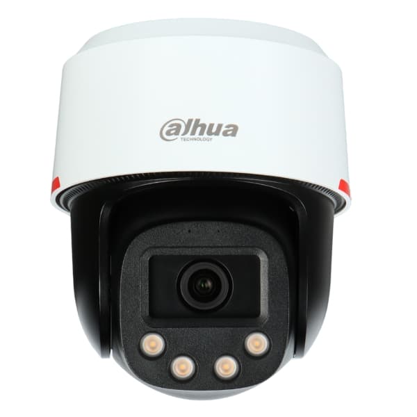 KAMERA IP ROTACINĖ VIDINĖ SD2C400NA-B-PV-0400-S2-PRO WizColor 4 Mpx 4 mm DAHUA