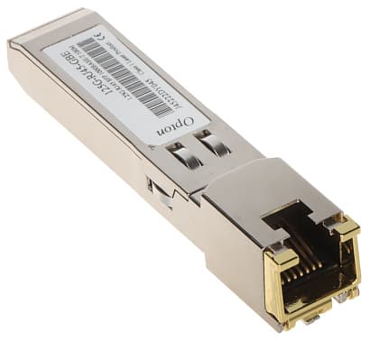 MODULIS SFP SU LIZDU RJ-45 SFP-RJ45/1G
