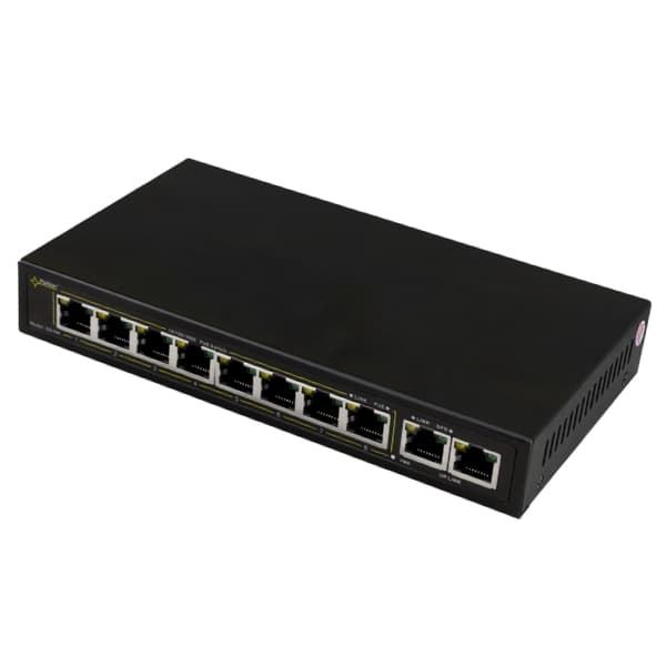 SWITCH POE SG-108 8 PRIEVADŲ PULSAR