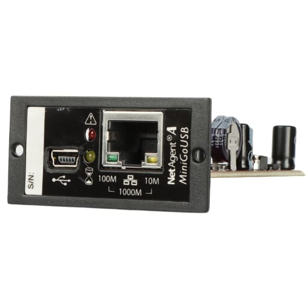 SNMP MODULIS SNMP-DA806 COVER