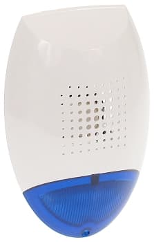 SIGNALIZATORIUS LAUKO SĄLYGOMS SP-500-BL SATEL