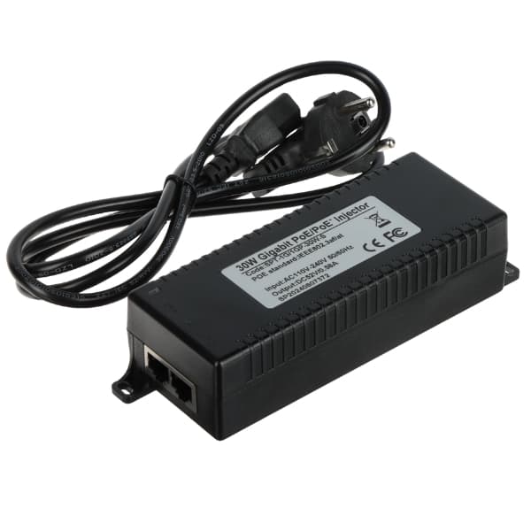 POE MAITINIMO ADAPTERIS SPT-1G/1GP-30W-S 30 W