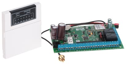 SIGNALIZACIJOS RINKINYS SR-827 PRONAL